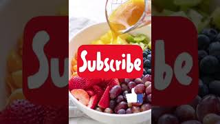 Let's make a delicious fruit salad at home පහසුවෙන් නිවසේදී fruit salad එකක් සාදා ගමු.