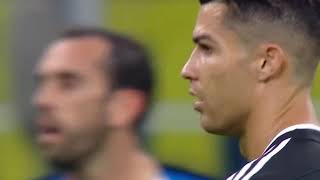 Cristiano Ronaldo vs. Inter (A) Derby D'italia 06-10-2019 ᴴᴰ 720p