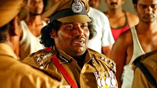 योगी बाबू और पुलिसवाले का जबरदस्त कॉमेडी सीन | Yogi Babu Best Comedy Scenes