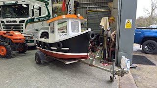 TUGBOAT | MATHEWSONS CLASSIC CARS | AUCTION: 5, 6 \u0026 7 FEBRUARY 2025