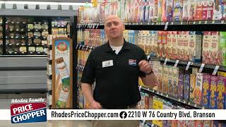 Order your groceries online today!