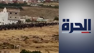 منظمة حقوقية مغربية تحمل المغرب وإسبانيا مسؤولية مأساة مليلية