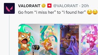 Valorant's Future is Doomed