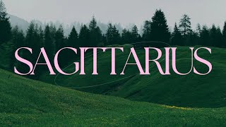 SAGITTARIUS. EXPECT A MIRACLE !  THIS DIVINE GIFT HAS YOUR NAME ON IT.