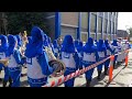 2022 blacktown parade tian guo marching band