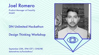 DN Unlimited 2020 Hackathon: Design Thinking Workshop