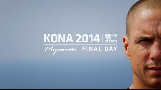 Kona Final Day - Behind the Scenes