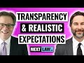 Nextlaw.ca Clients - Transparency & Realistic Expectations