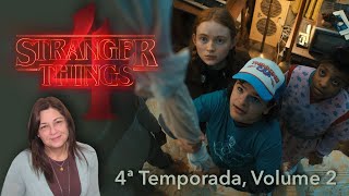 "Stranger Things": no final da 4° temporada, aquele climão de fim de mundo