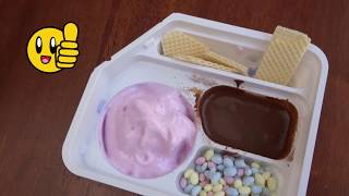 How to make Parfait Neruneru Chocolate \u0026 Strawberry DIY Candy Kit