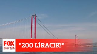 ''200 liracık!'' 20 Mart 2022 Gülbin Tosun ile FOX Ana Haber Hafta Sonu
