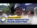 Bobby Ingin Daftar Pilgub Lewat PDIP