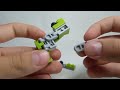 how to make a transformer in lego