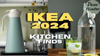 IKEA 2024 Shop With Me | IKEA 2024 Must Have Kitchen Products #ikea