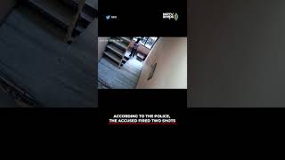 Caught On Camera: 2 Men Fire At Door Of Delhi Hypnotherapist's Apartment