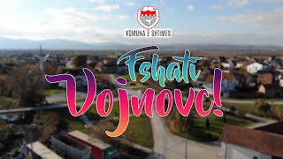 Fshati Vojnovc, Komuna e Shtimes Nëntor 2020 exploruar nga Droni