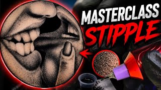 Stipple Shading Technique Mastery in One Complete Tattoo Tutorial