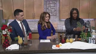 Dry January: EDWINS stops by WKYC Studios to share some 'mocktail' recipes