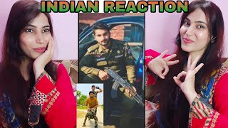 Indian Reaction On PAK Forces Jawan | Pak Army SSG Commandos Punjab Police | PAKISTAN ARMY TIKTOK