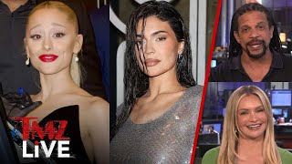 Kylie Jenner Fuels Rumors She Split From Timothée Chalamet | TMZ Live Full Ep - 3/8/24