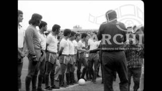 Inauguración del Estadio Alianza Lima 27 de diciembre de 1974