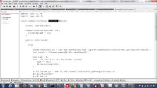 10 - Stream Sockets Summation Server Concurrent (Example 4.6.2)