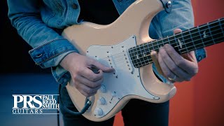 6 Guitarists Play "Wild Blue" with John Mayer | SE Silver Sky | PRS Guitars