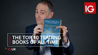 Trading in the zone by Mark Douglas | The 10 Best Trading Books