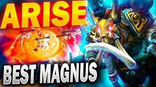 Ar1se- MOST Legendary Magnus Player - Best Highlights