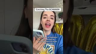 Scam call #funny #scam #funnyreel