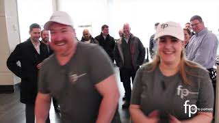 Fidato Partners' Employee Recognition Program - $10,000 Shopping Spree