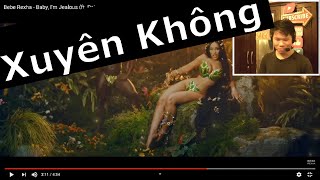 Bebe Rexha - Baby, I'm Jealous (ft. Doja Cat) [Official Music Video] (VietnameseReact)