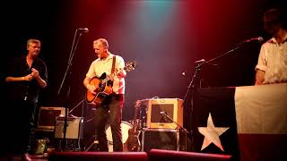 Big Steve Arlene - Lonesome, On'ry \u0026 Mean (Waylon Jennings cover), live at Norwich Arts Centre