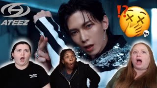 ATEEZ(에이티즈) - 'Paradigm' Official MV | REACTION