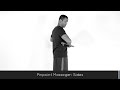 Triumph Vibration Pinpoint Massager: Sides