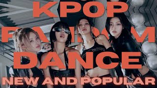 KPOP RANDOM PLAY DANCE |15 MIN|