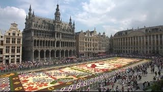 Flanders, #Belgium through Japanese eyes