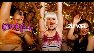 Mariybu - Zu Viel (Official Music Video)