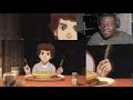 Reaction To  If Stranger Things was an 80s Anime