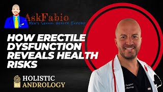 How Erectile Dysfunction Reveals Health Risks: A Holistic Approach to Men’s Well-being