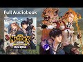 The Magidex Academy: Nova Era [Full Audiobook]