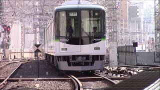 【京阪電車】 10000系10002F 7連化出場試運転 2017.4