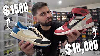 SHOULD YOU BUY FAKE SNEAKERS OR PAY RESELL PRICES?