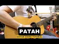 PATAH - PADI | TUTORIAL CHORD GITAR | CIPTAAN PIYU