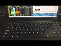 geobook 240 12v laptop running ft8 on external battery