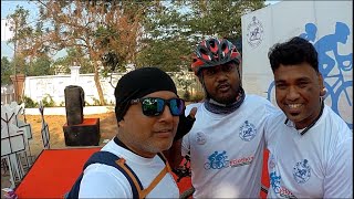 Cyclothon pedal for road safety // 22.01.2021 // Our First Group Riding