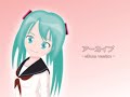 【初音ミクv4x】 アーカイブ album version （オリジナル曲）