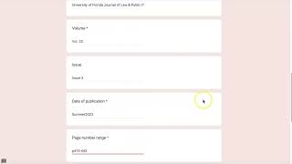 Get an Article through Interlibrary Loan