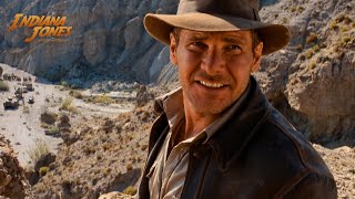 ''Maceralar Doğaüstü Olmanın Eşiğinde'' | Indiana Jones ve Kader Kadranı