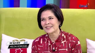 Fast Talk with Boy Abunda: The great Hilda Koronel